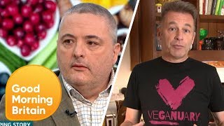 Should Non-Vegan Products Come With Warning Labels? | Good Morning Britain