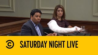 Monkey trial | SNL S47