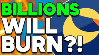 BITCOIN INSANELY PUSHES TERRA LUNA CLASSIC BURN!!!! Here's Why
