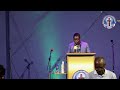 OVERSEER MISHECK MABWE - ONE THING- THE GREATEST CHOICE PART 1