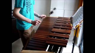 Equilibrium - Blut Im Auge (Marimba)