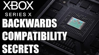 The Secret Behind Xbox Series X's Amazing Backwards Compatibility Feature