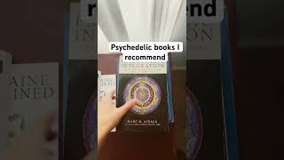 Psychedelic book recommendations