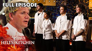 Hell's Kitchen Season 9 - Ep. 15 | Final Four Face Off | Full Episode