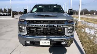 2023 Silverado 2500 LT