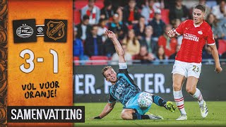 🚀 Onberispelijke strafschop van Twigt! | Samenvatting PSV - FC Volendam: 3 - 1 (2023-2024)