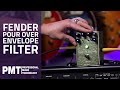 Fender Pour Over Envelope Filter Pedal Demo  - An Auto-Wah Pedal With A Twist