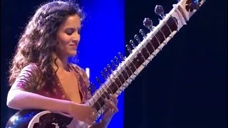 Anoushka Shankar - Traveller - 2012 - two ragas - Live at Les Nuits de Fourvière - Lyon, France