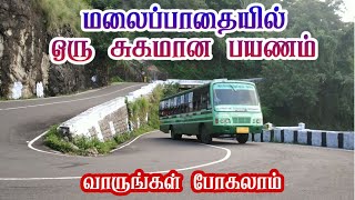 ஆழியார் to அட்டகட்டி மலைப்பாதையில் ஒரு சுகமான பயணம் / aliyar dam / Valparai / Azhiyar to attakatty