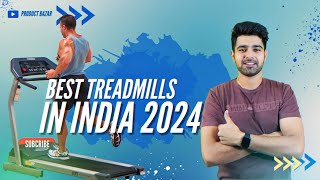 Top 5 Best Treadmill in India 2024 || Best Treadmill in India 2024 ⚡ Best Treadmill For Health