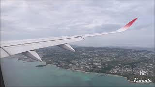 JAL 921(HND-OKA) Flight video