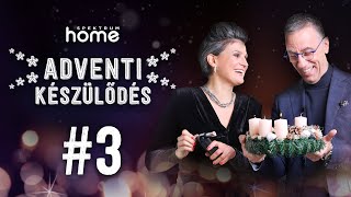 Adventi készülődés #3