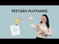 Kielinuppu - Pestään puhtaaksi