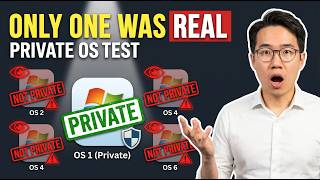 I Tested 6 Secure Operating Systems Only One Was Actually Private