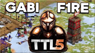 Gabi vs F1Re (DECIDER | TTL5 Bronze)
