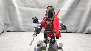 Transformers G1 Slag Review