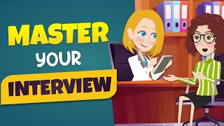 Mock Interview | The Good Answers to Interview Questions | English Conversation