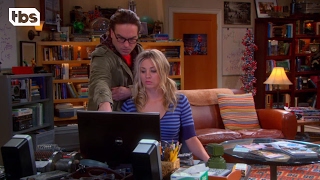The Big Bang Theory: Never Before Seen Scene (Clip) | TBS