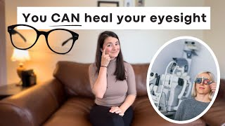 7 Tips for Healing your Vision | Natural Remedies, Nutrition for Eyesight, Nontoxic Alternatives