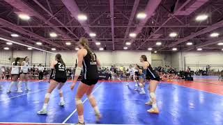 South County 16 U Salt Lake Showdown: Hitting Highlight, OH #4