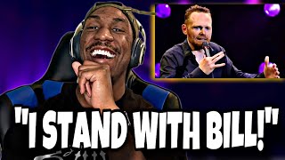 FIRST TIME WATCHING BILL BURR - EPIDEMIC OF GOLD DIGGING WH*RES | REACTION