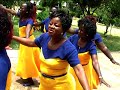 St  Pauls Cathedral choir Homabay vol 5 -   kumbuka Eeh  Bikira Maria