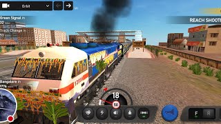 Indian Train Simulator Oxygen Container Deliver Mission