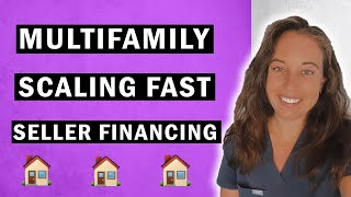 #15 Multifamily, Seller Financing, Scaling Fast, and More w/ Hannah McCoy