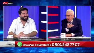 Rasim Ozan Kütahyalı: “Tayyip Bey, kriz yönetmeyi çok iyi biliyor !”