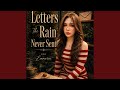 Letters The Rain Never Sent
