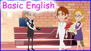 Basic English Conversation Practice (Compilation of April. 2021)