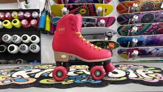 Unboxing and Review: Rookie Classic 78 Quad Skates