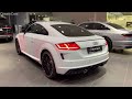 2023 audi tt coupé 45 tfsi quattro 245hp sound interior and exterior details @gottfriedschultz