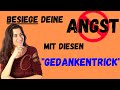 Das Geheimnis, um Angst und Furcht zu stoppen (das tatsächlich funktioniert) | Laura Fischer