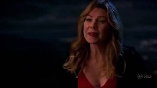 Grey's Anatomy : Meredith Builds Derek a House of Candles