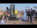 Introduction-Unveiling of Tomb Stone#Sello Danyboy Sinclair I A film By Ntwanano Media& Karl Explore