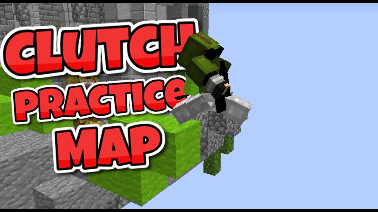 Block Clutch Practice Map Itzjas Youtube