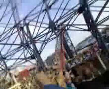 Blackpool Pleasure Beach Roller Coaster by Quba Blackpool Pleasure Beach Roller Coaster by Quba