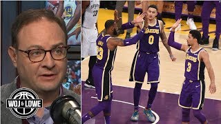 How will LeBron, Lakers get a second star in Los Angeles? | Woj & Lowe