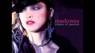 Madonna - Crimes Of Passion