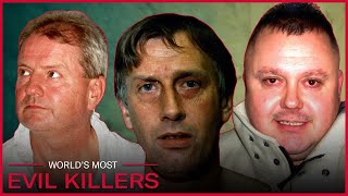 The 00s Most Evil Killers | Real Crime Stories | World's Most Evil Killers