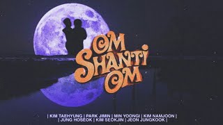[BTS Mix] Om Shanti Om || Trailer