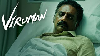 Viruman Tamil Movie | Rajkiran Questions Prakash Raj | Karthi | Aditi Shankar | Soori | Prakash Raj