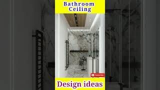 Bathroom Ceiling Lights Design Ideas ।। #bathroom