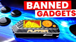 BANNED & ILLEGAL Gadgets You Can Buy on Amazon and Aliexpress