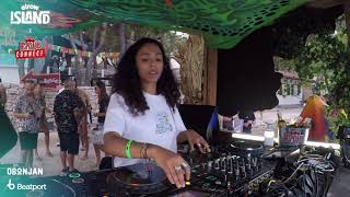 Selena Faider DJ set - @elrowofficial Island Croatia x Desperados Connect 2021 | @beatport Live