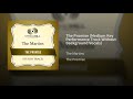 THE PROMISE | THE MARTINS | COVER BY MOMMY BEBING