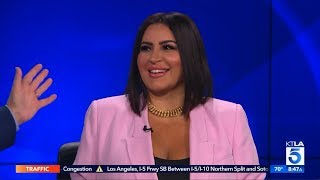 Shahs of Sunset's Mercedes Javid Reveals she is Ready to Start a Family