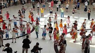 MYO Flash Mob @ Elements (18 Jun 2023)