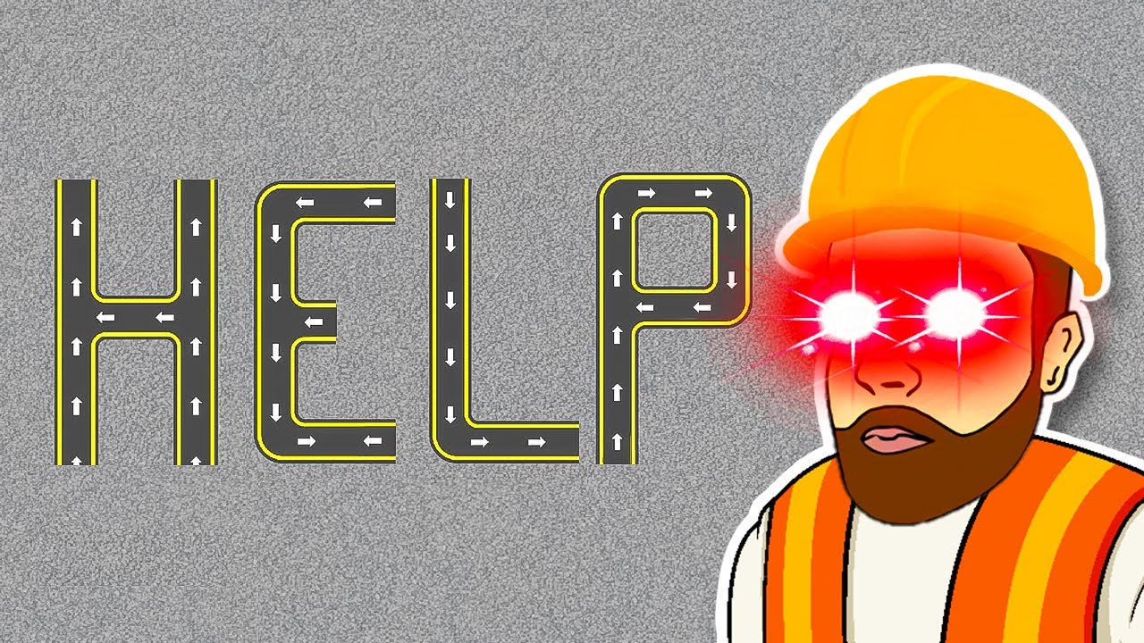 Professional Highway Engineer Plays Road Engineer Youtube